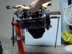 2007 Subaru Impreza Rebuild Part - 7 Valve Lash Clearance Adjust How To