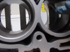 2007 Subaru Impreza Rebuild - Part 2 - Pistons Cylinders and How To Piston