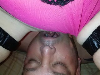 Amateur Piss in Mouth.