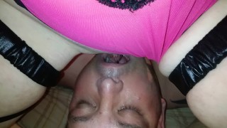 Amateur Piss in mouth.