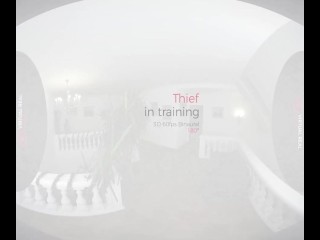 VirtualRealPorn.com - Thief in Training