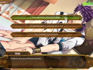 Full Service Game - Remi Svensson