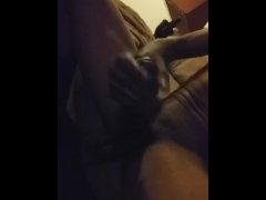 All this cum!! Could you drink it all??