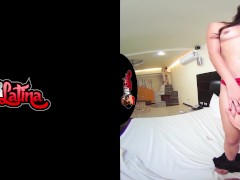 VRLATINA.COM - SUPER CUTE LATIN TEEN HARD FUCKED