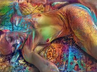 artStyled (unicornized) vid of me and my laydicorn dancing and fucking. 3