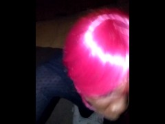 Kyla Throatz, practice makes perfect