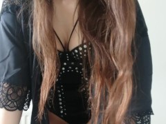 hot mistress tells you to cum || orgasm control and count down (ASMR)