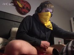 first stream - Screenshot 6 of 16 - Masturbate