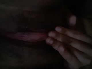 Pussy Rubbing