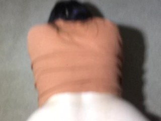 Hot Filipina Wife Fucked Doggy Style