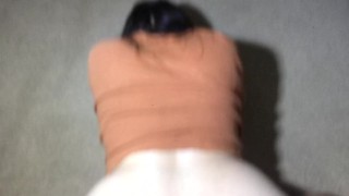 Gorgeous Filipino Wife Fucked In A Doggy Manner