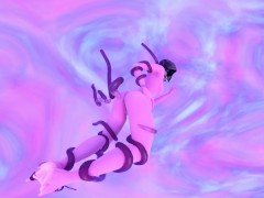 TALI'ZORAH'S HARDCORE ANAL BY  4K 60FPS VR [Animation by Likkezg]