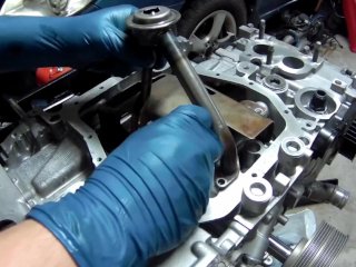 2007 Subaru Impreza Rebuild -Part 5 How To Install AVLS Solenoid Cam Seal