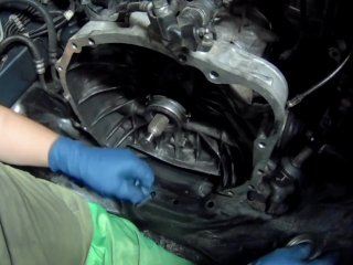 2007 Subaru Impreza Rebuild - Part 6 - Timing Belt Oil Pan Pilot Throw Out
