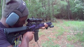 Um Gunslinger Born - EXPLOSÕES, novo treinamento e experiência de atirador