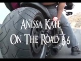 Anissa Kate on the road 66