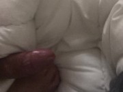 huge cumshot nice cock in close up, 9 loads of cum