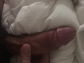 Enorme Cumshot Mooie Lul in Close-up, 9 Ladingen Sperma