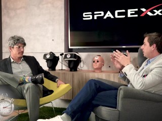 This VR Porn Company is trying to Beat Tesla to Mars - 69 Minutes Special