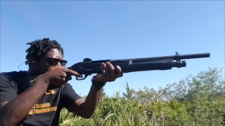 ДРОБОВИК EMPEROR MTP12 - БЕЗУМИЕ 12 КАЛИБРА!!!