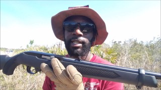 RUGER 10-22 SHOOTING REVIEW