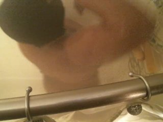 SteamyShower after a Sticky Treat