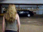 Preview 1 of Teen Girl gets a ride home she'll never forget...