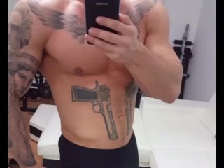 Muscle Worship chaturbate.com/ballard_/