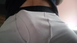 I'm Feeling This Hard Cock In These Soft Tight Underwear Ladies