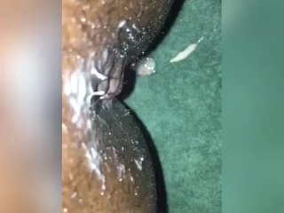 Texas boi dripping cream