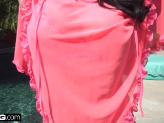 BANG Gonzo - Romi Rain gets her peachy asshole stuffed screenshot number 0