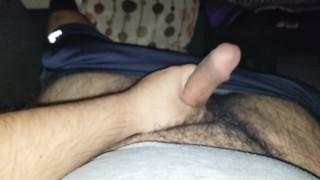 I cant see to cum when masturbating