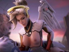 Overwatch HMV/PMV - An Overwatch Compilation | 1080P 60FPS
