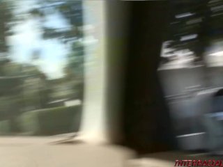 18 Year Old Pimped out for Big Black Cock Fucking screenshot number 1