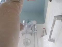 Solo shower