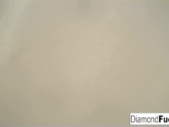 Diamond Kitty Decides To Get Wet And Wild In The Shower - Screenshot 13 of 16 - Big Tits