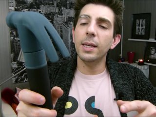 TOM OF FINLAND TOOLS : Le marteau NIGHT STiCK VIBE (msieur-jeremy.fr)