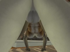 The Date With The Dream 2 ( Furry / Yiff )