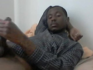 Rubbing myself in bed