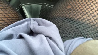 Оргазм за рулем