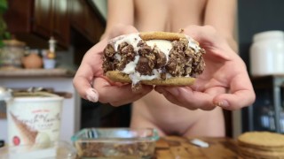 Naked Bakken Aflevering 17 Pinda Butter Ijs Cream Broodjes Trailer