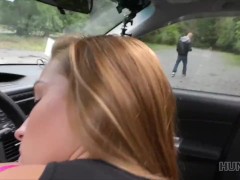 HUNT4K. How I bought young pussy during my casual shopping