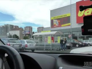 HUNT4K. How I bought young pussy during my casual shopping screenshot number 0