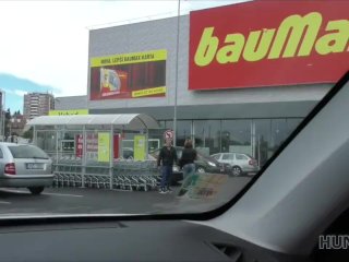 HUNT4K. How I bought young pussy during my casual shopping screenshot number 2