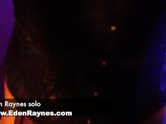 TS Eden Raynes solo