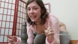 Монстр Член глубокая глотка Минута прямо-Эмма Выбор