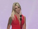 AUBREY KATE TRANSSEXUAL PERFORMER OF THE YEAR 2018