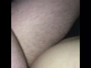 Preview 2 of I Cum 3 Times in 3 Minutes Fucking Her! She did not expect this lol