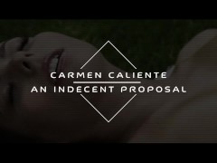 Video Karups - Carmen Caliente Fucks Landlord To Pay Off Rent