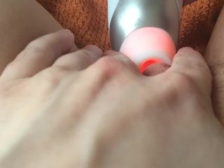 CAN'T STOP PLAYING WITH MY BIG CLIT